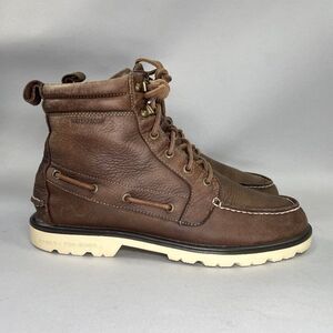 Sperry | Shoes | Sperry Boots Mens Size Authentic Original 